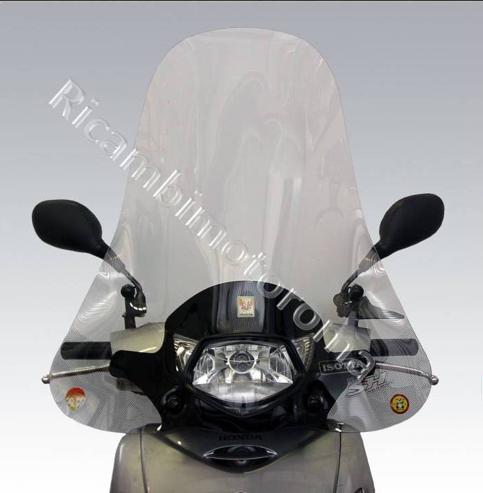 Parabrezza Honda SH 125/150 I.E 2005-2008 - Ricambi Moto Roma - Ricambi  Moto Roma